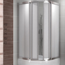 Oval Kumlama Duşakabin